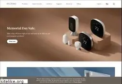 Sites similar to ecobee.com