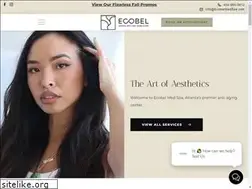 Sites similar to ecobelmedspa.com