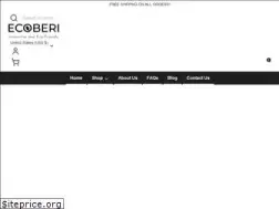Sites similar to ecoberi.com