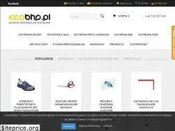 Sites similar to ecobhp.pl