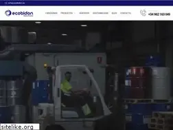 Sites similar to ecobidon.com