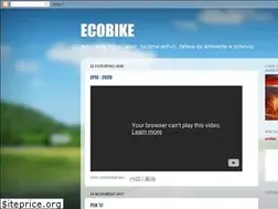 Sites similar to ecobike.blogspot.com