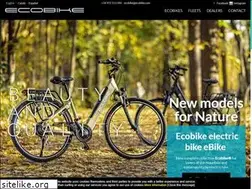 Sites similar to ecobike.com