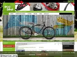 Sites similar to ecobike.hu