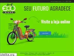 Sites similar to ecobikes.com.br