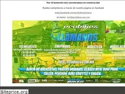 Sites similar to ecobikes.com.mx