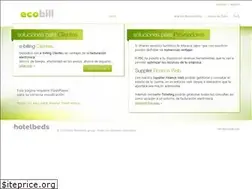 Sites similar to ecobill.com