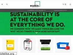 Sites similar to ecobin.com.au