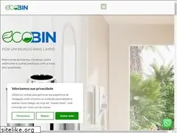 Sites similar to ecobin.com.br