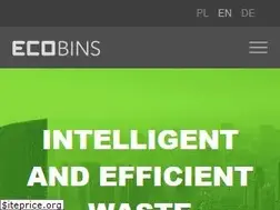 Sites similar to ecobins.pl