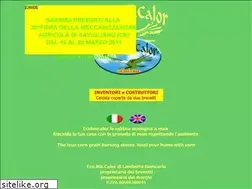 Sites similar to ecobiocalor.com