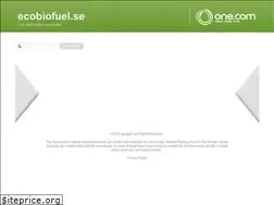Sites similar to ecobiofuel.se