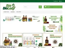 Sites similar to ecobiolady.com