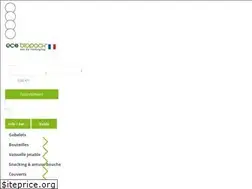Sites similar to ecobiopack.fr