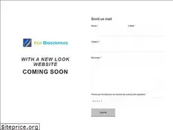 Sites similar to ecobiosciences.com