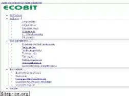 Sites similar to ecobit.hu