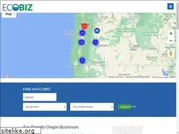 Sites similar to ecobiz.org