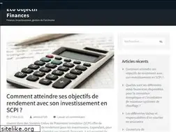 Sites similar to ecobjectifs.com