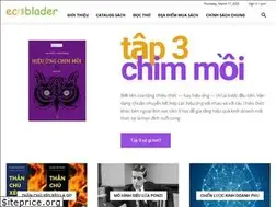 Sites similar to ecoblader.com