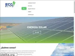 Sites similar to ecoblitz.com