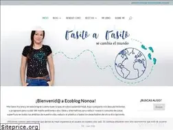 Sites similar to ecoblognonoa.com