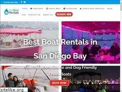 Sites similar to ecoboatrentals.com