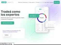 Sites similar to ecobolsar.com.ar