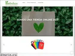 Sites similar to ecobolsasperu.com