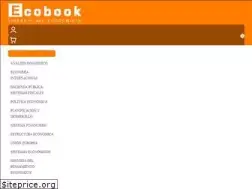 Sites similar to ecobook.com