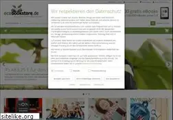 Sites similar to ecobookstore.de