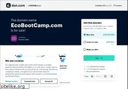 Sites similar to ecobootcamp.com