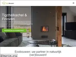 Sites similar to ecobouwen.nl