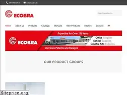 Sites similar to ecobra.de
