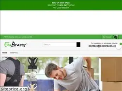 Sites similar to ecobraces.com