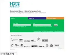 Sites similar to ecobranchen.ch