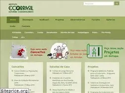 Sites similar to ecobrasil.eco.br