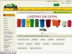 Sites similar to ecobrasmil.com