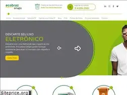 Sites similar to ecobraz.org.br