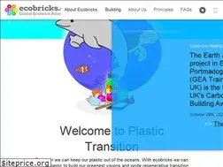 Sites similar to ecobricks.org