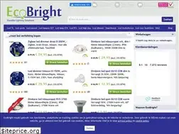 Sites similar to ecobright.be