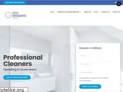 Sites similar to ecobrisbane.com.au