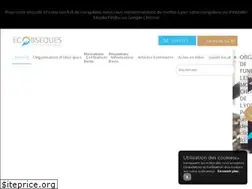 Sites similar to ecobseques.fr