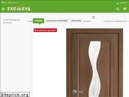Sites similar to ecobud-bc.com.ua