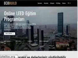 Sites similar to ecobuild.com.tr