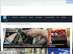 Sites similar to ecobuilderz.com