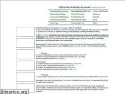 Sites similar to ecobuildings.net