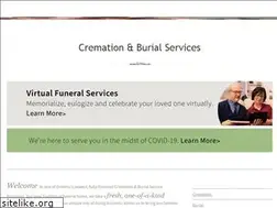 Sites similar to ecoburial.net