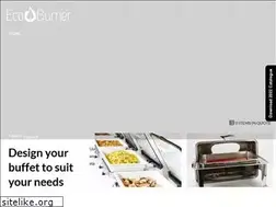 Sites similar to ecoburner.com