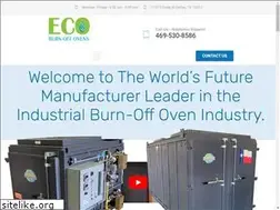 Sites similar to ecoburnoff.com