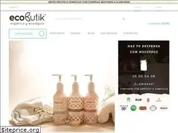 Sites similar to ecobutik.com